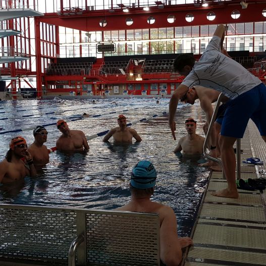 Schwimmen